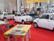 Il Fiat 500 Club Italia ad Automotoretrò 2022