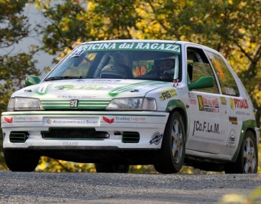Rally e slalom attendono la New Racing for Genova