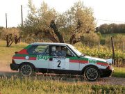 La “Coppa Liburna” ai genovesi Gandino – Scarcella (Fiat Ritmo 130)