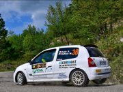 Rallysti genovesi al Trofeo delle Merende