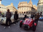 Le magnifiche tre della “Pontedecimo – Giovi 100”