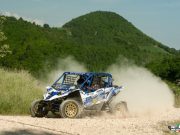 Jean Claude Vallino sfiora il podio sulla terra del Baja Rally Adriatico