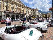 La “Aosta – Gran San Bernardo” proporrà anche una mostra itinerante