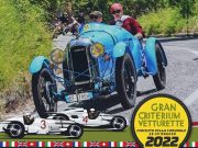Il “Gran Criterium Vetturette” pronto ad infiammare Chieti