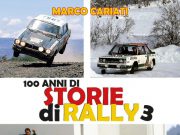 100 anni di Storie di Rally a quota tre