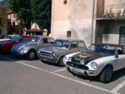 Il “Rocchetta Auto-Historic” è già in rampa di lancio