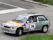Un Rally Campagnolo triste per Enrico Canetti