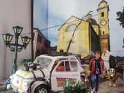 Ritorno a Garlenda per le Fiat 500