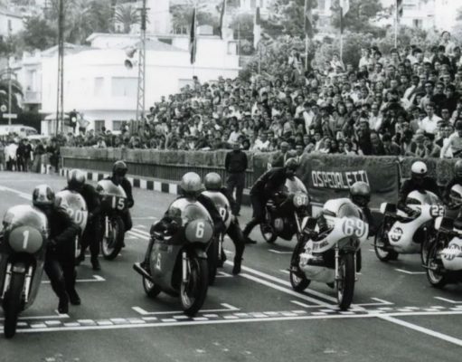 Tornano le moto da corsa sul Circuito di Ospedaletti