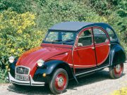 Citroën 2CV, una vettura ancora leggendaria