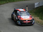 R Italian Trophy: i vincitori di Raggruppamento al Rally della Lanterna