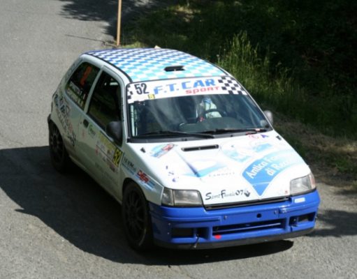 Sport Favale 07 tra Rally della Lanterna e cronoscalata Trento – Bondone