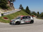 Roberto Malvasio amareggiato dopo la “Trento – Bondone”