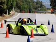 Lo slalom “Favale – Castello” pronto al via con 65 vetture