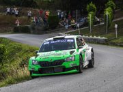 BB Competition con Liberato Sulpizio al Rally di Roma Capitale
