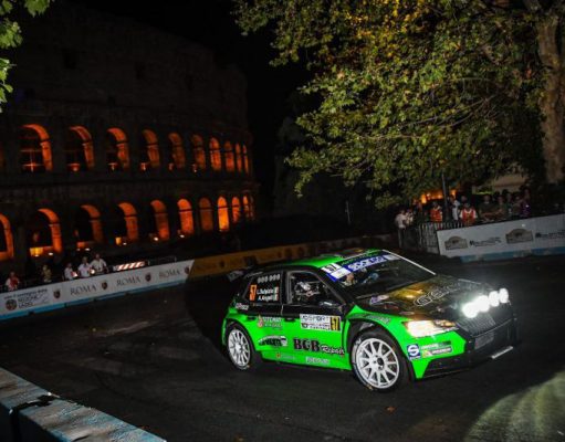 BB Competition da Roma a Lucca