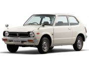 Cinquant’anni di Honda Civic
