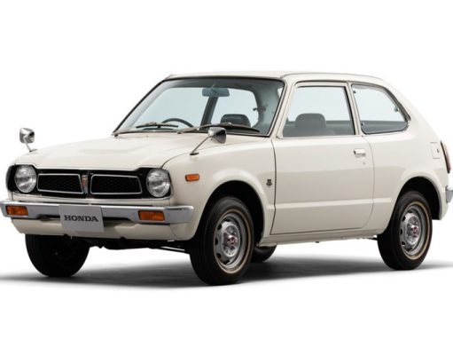 Cinquant’anni di Honda Civic
