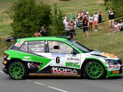 Il Rally di Salsomaggiore Terme ha fatto boom!