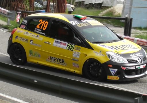 New Racing for Genova ok al 45° Rally 1000 Miglia