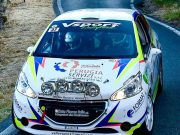 New Racing for Genova applaude Francesco Perugia