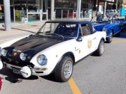 Settanta auto storiche hanno ricordato Susanna Marotta
