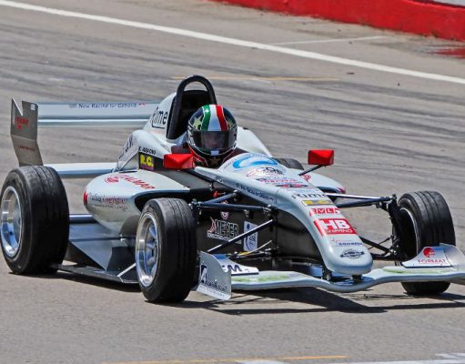 Rally e pista nel fine settimana della New Racing for Genova