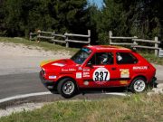 Rally Alpi Orientali: segno “più” per Valtero Gandolfo