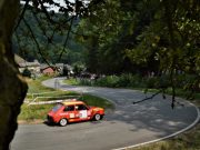 Valtero Gandolfo ci riprova al Rally Alpi Orientali Historic