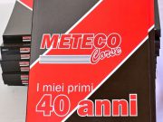 Raccontati in un libro i primi quarant’anni della Meteco Corse