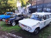 Il raduno benefico di auto storiche a Sant’Olcese ha fatto boom!