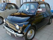 Raduno benefico di auto storiche a Sant’Olcese e dintorni