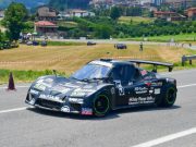 Matteo Ceriali (New Racing for Genova) cerca riscatto al Rally Due Valli