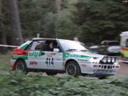 Gandino e Scarcella conquistano il 1° Trofeo North-Center Historic Regularity Rally Slam