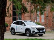 Suzuki S-Cross Hybrid eletta Auto Europa 2023