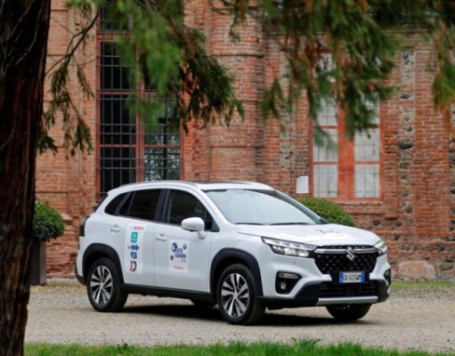 Suzuki S-Cross Hybrid eletta Auto Europa 2023
