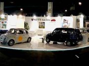 Fiat 500 Club Italia ad Auto e Moto d’Epoca