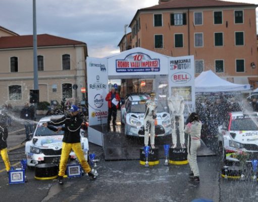 “Pieno” di adesioni per l’11^ Ronde Valli Imperiesi