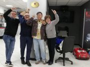 Grande ritorno dal Sol Levante