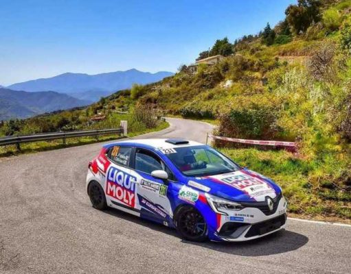 Scuderia dei Fiori pronta al confronto al Rallye Sanremo
