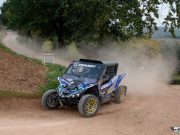 Podio d’argento per Jean Claude Vallino al Rally delle Marche