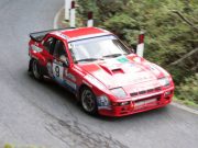 Michelin Historic Rally Cup: i “Monti Savonesi” esaltano Simone Lanfranchini