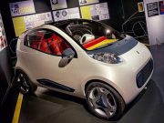 Pininfarina al MAUTO, dal car design agli oggetti di uso quotidiano