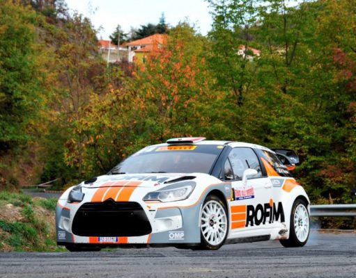 La 12^ Ronde Valli Imperiesi pronta al via