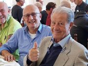 Un Rally Lunch da grandi “firme”