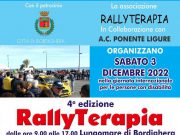 E’ di nuovo l’ora di RallyTerapia!