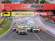 Racing Force porta la tecnologia Driver’s Eye nel Repco Supercars Championship