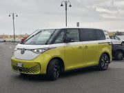 Girato a Genova lo spot del nuovo Vw ID.Buzz