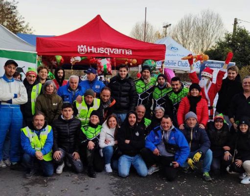 BB Competition vince anche nella solidarietà
