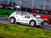 New Racing for Genova al Pavia Rally Circuit
